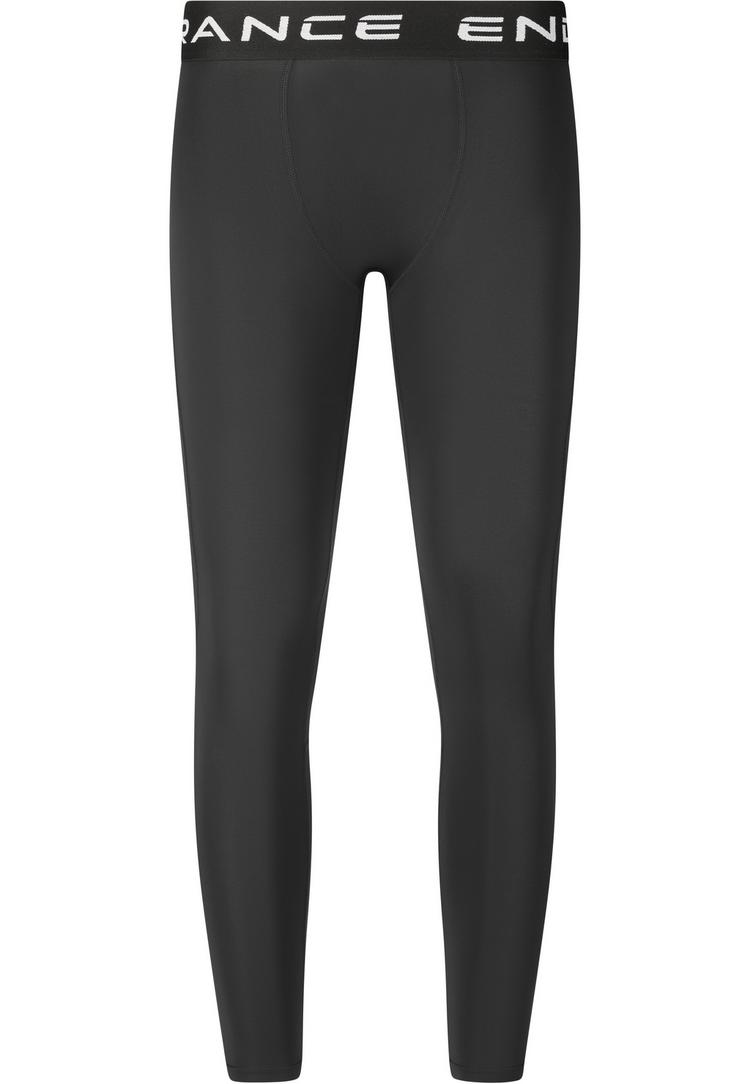 Endurance Endurance Power V3 Tights Herren - 1001 Black - 0 | SportScheck