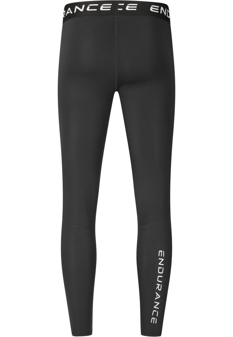 Endurance Endurance Power V3 Tights Herren - 1001 Black - 0 | SportScheck