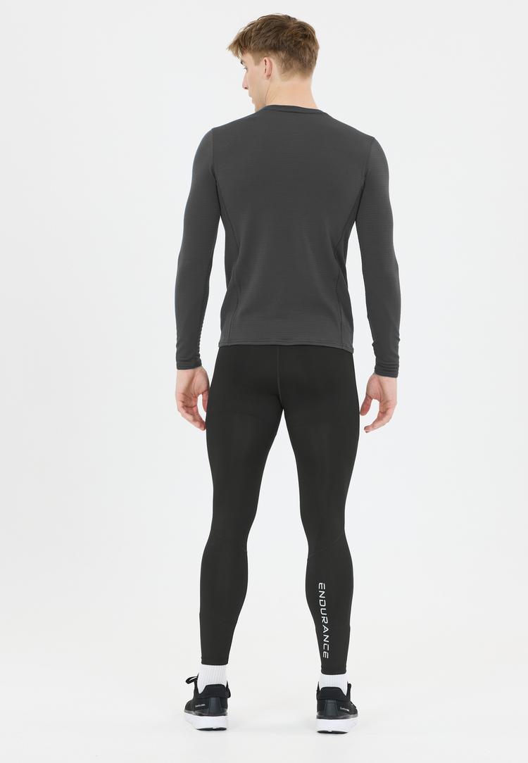 Endurance Endurance Power V3 Tights Herren - 1001 Black - 2 | SportScheck