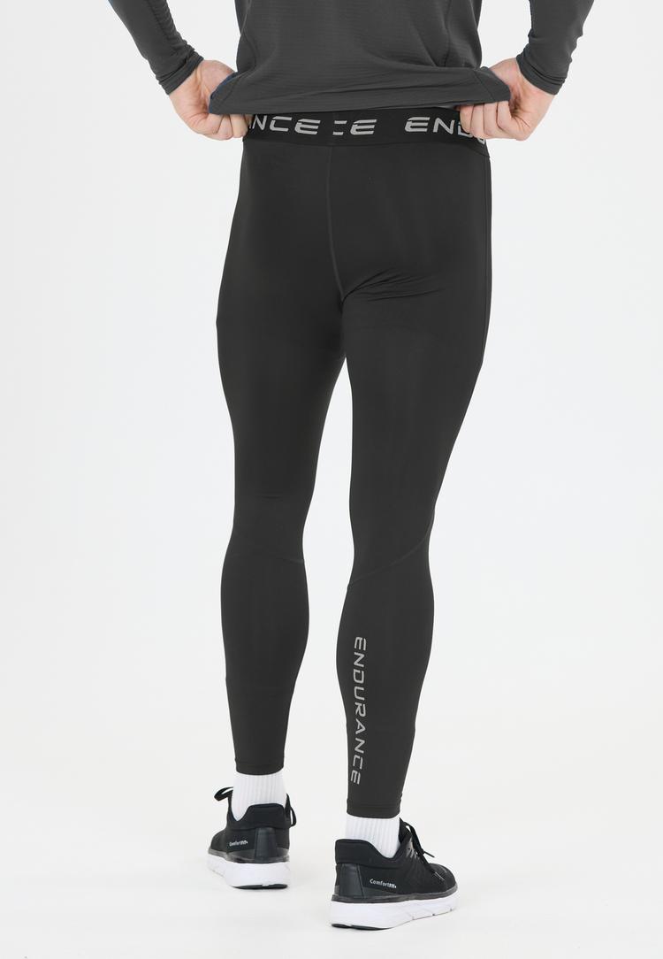 Endurance Endurance Power V3 Tights Herren - 1001 Black - 3 | SportScheck