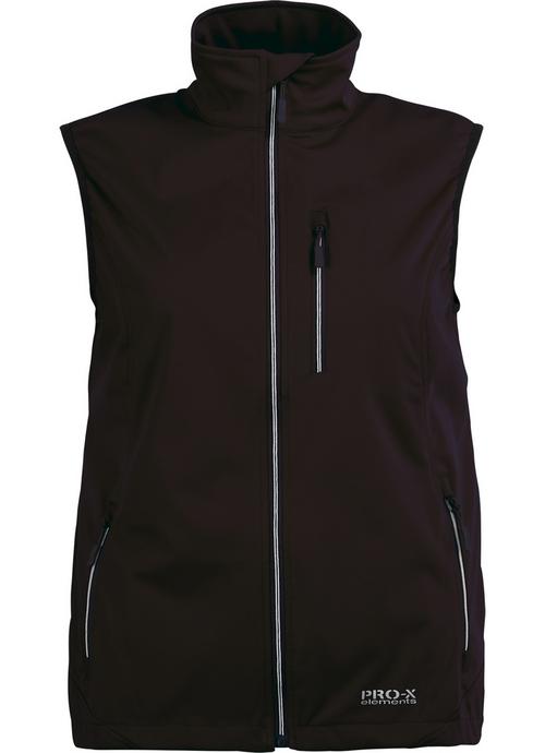PRO-X elements SINA Softshelljacke Damen