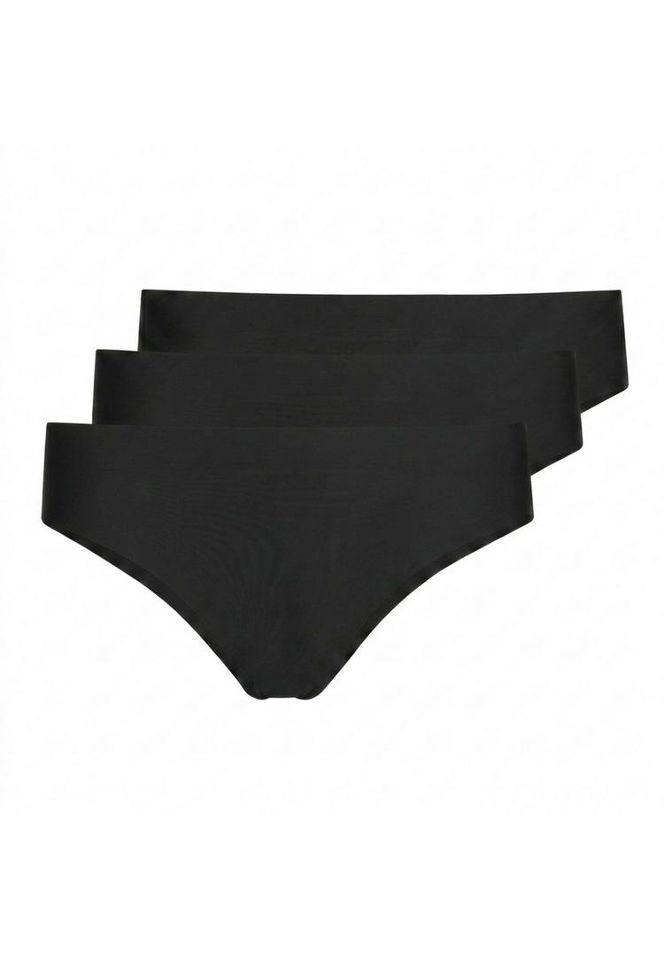 Snocks Snocks Nahtlose Hipster Panties Unterhose Damen - Black - 0 | SportScheck
