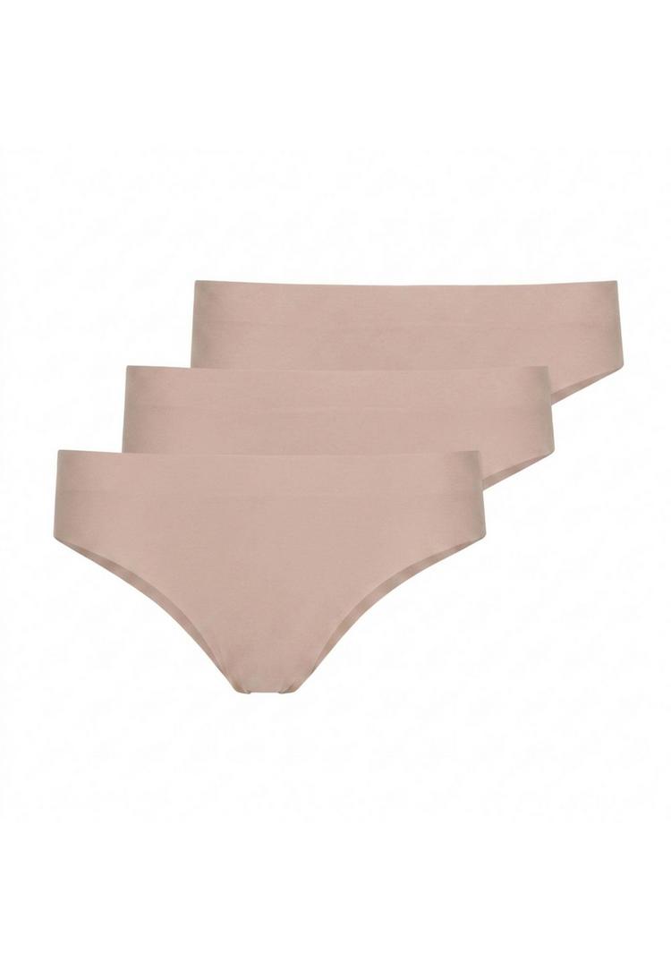 Snocks Snocks Nahtlose Hipster Panties Unterhose Damen - Nude - 0 | SportScheck