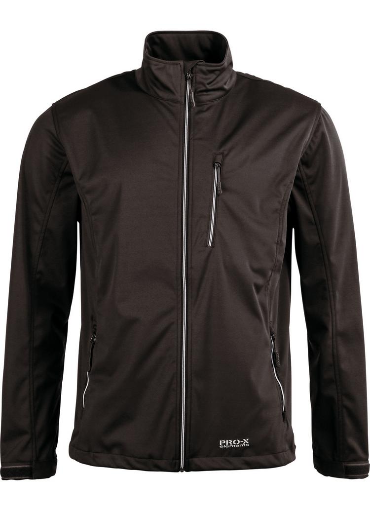 PRO-X elements PRO-X elements DARIO Softshelljacke Herren - Anthrazit - 0 | SportScheck