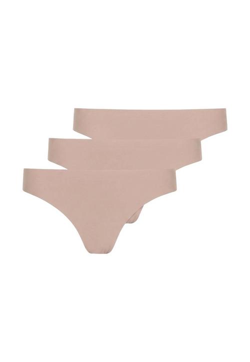 Snocks Nahtlose Tangas Unterhose Damen