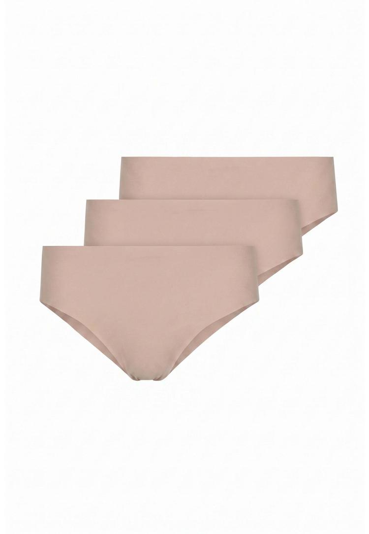 Snocks Snocks Nahtlose Hipster Panties Unterhose Damen - Nude - 0 | SportScheck