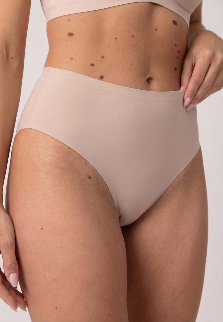 Snocks Snocks Nahtlose Hipster Panties Unterhose Damen - Nude - 1 | SportScheck