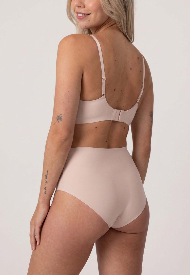 Snocks Snocks Nahtlose Hipster Panties Unterhose Damen - Nude - 2 | SportScheck