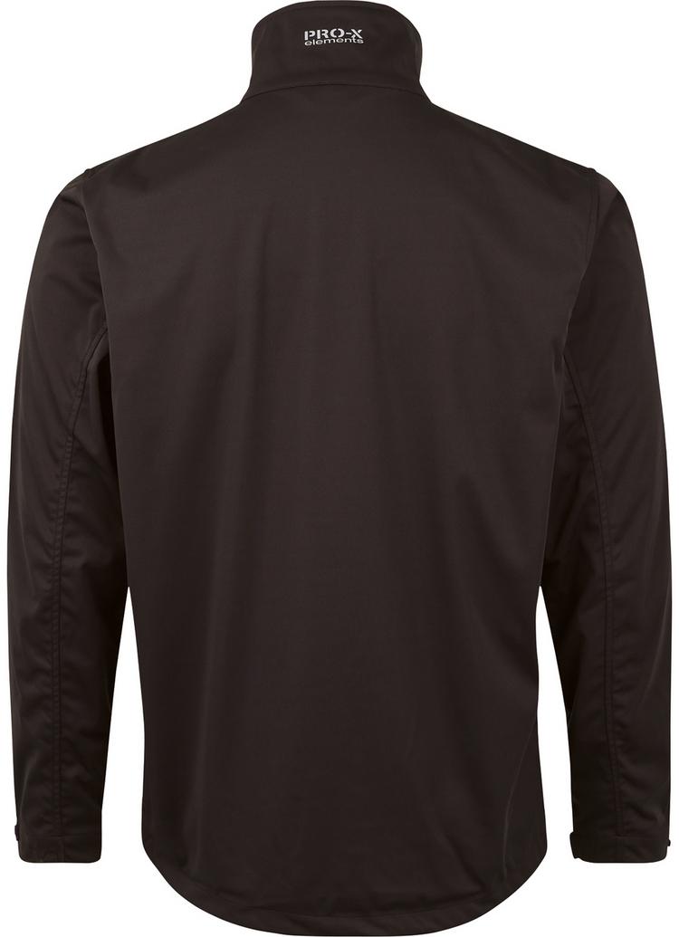 PRO-X elements PRO-X elements DARIO Softshelljacke Herren - Anthrazit - 0 | SportScheck