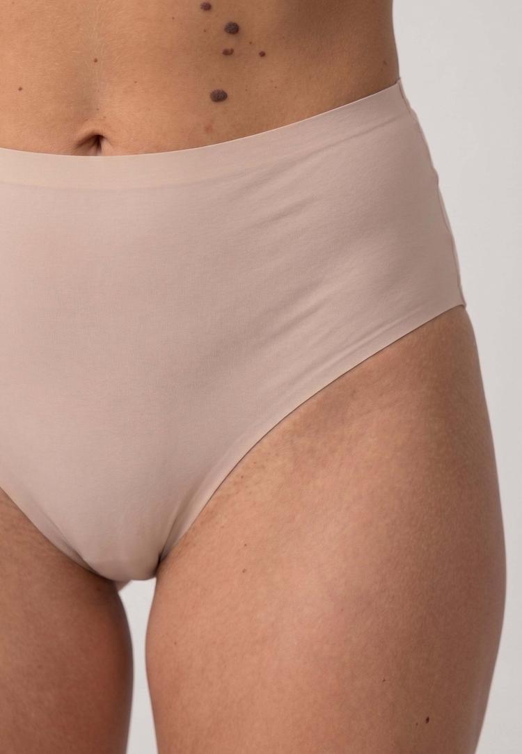 Snocks Snocks Nahtlose Hipster Panties Unterhose Damen - Nude - 3 | SportScheck