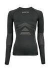 Snocks Thermo Longsleeve Damen W&auml;scheset Damen - Anthracite