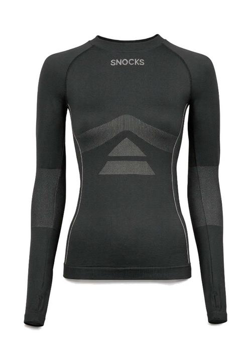 Snocks Thermo Longsleeve Damen W&auml;scheset Damen
