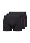 Snocks Microfiber Trunks Herren Unterhose Herren - Black