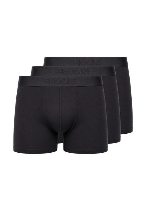 Snocks Microfiber Trunks Herren Unterhose Herren