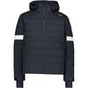 CMP MAN JACKET ZIP HOOD Skijacke Herren - Anthrazit0530