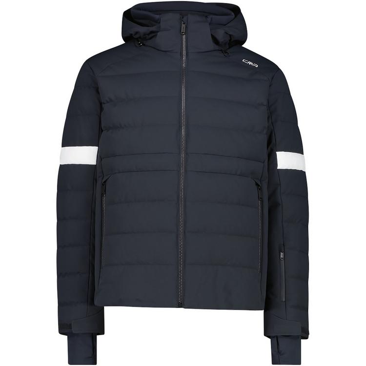CMP CMP MAN JACKET ZIP HOOD Skijacke Herren - Anthrazit0530 - 0 | SportScheck