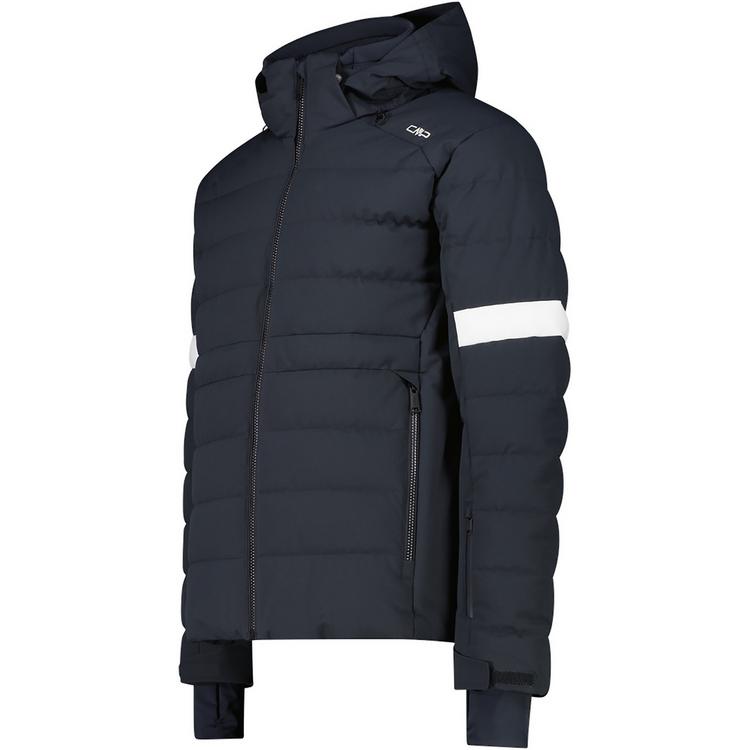 CMP CMP MAN JACKET ZIP HOOD Skijacke Herren - Anthrazit0530 - 1 | SportScheck