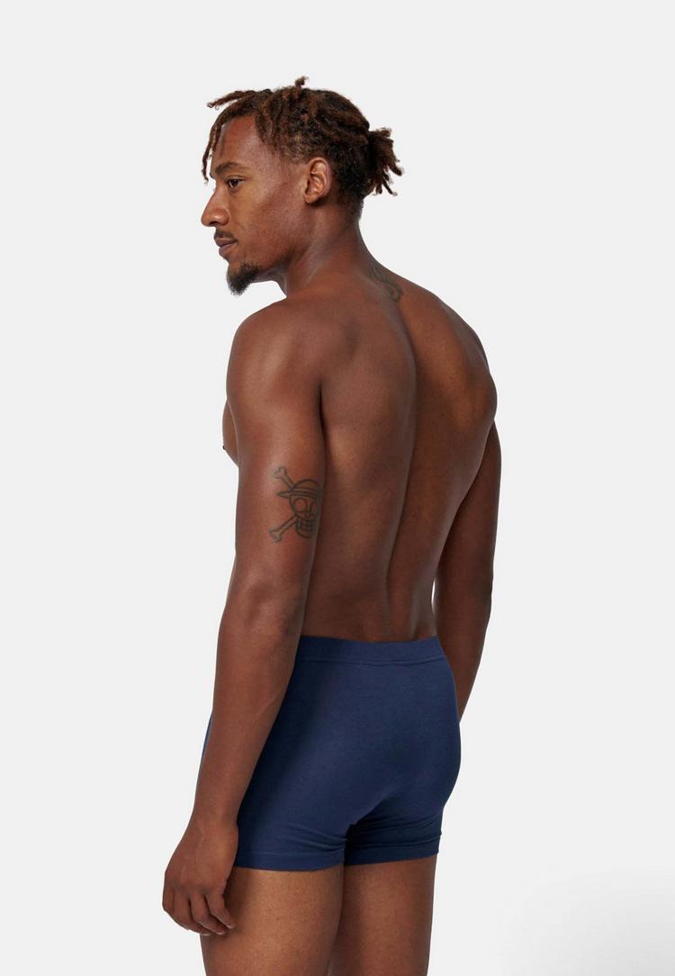 Snocks Snocks Retro Boxershorts Unterhose Herren - blau - 2 | SportScheck