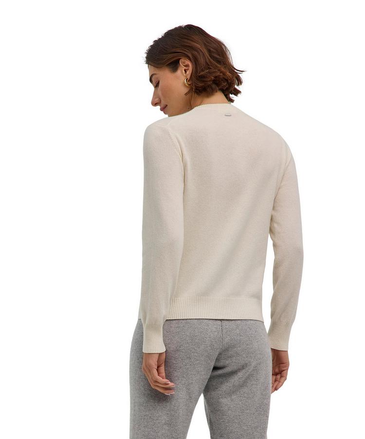 Falke Falke Strickpullover Damen - off-white (2040) - 0 | SportScheck