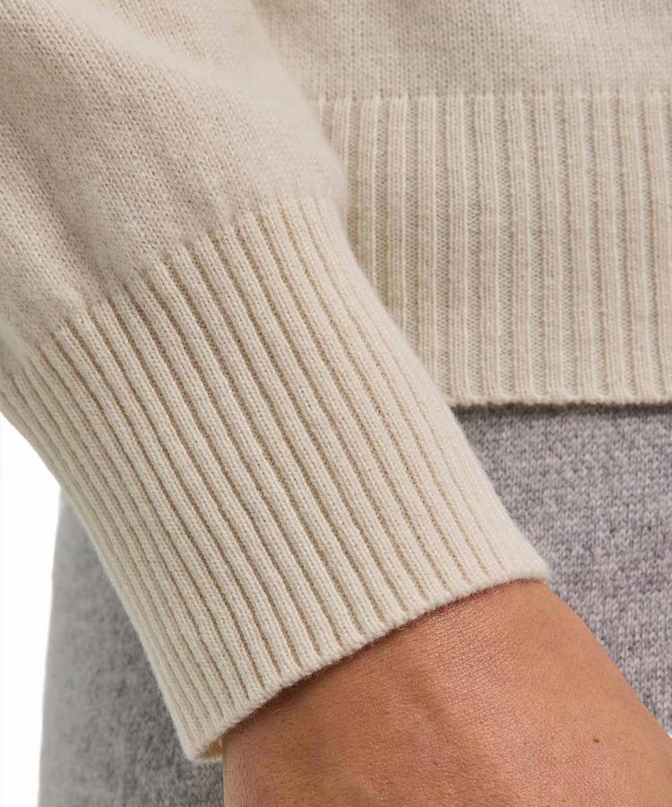 Falke Falke Strickpullover Damen - off-white (2040) - 2 | SportScheck