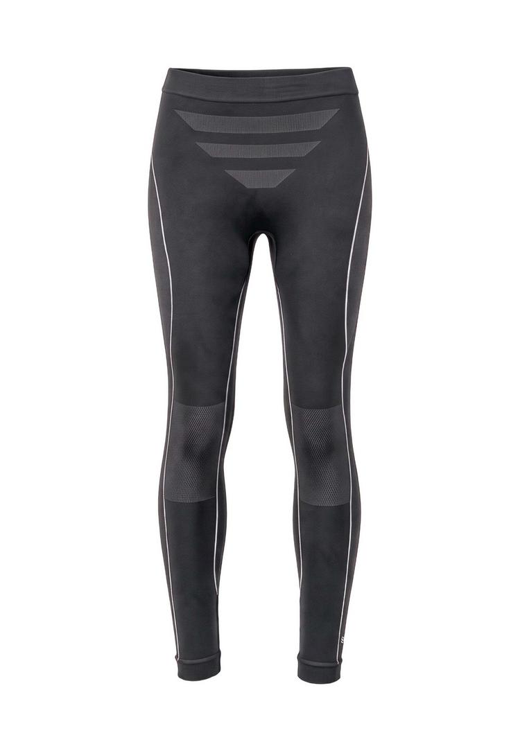 Snocks Snocks Thermo Tights Damen W&auml;scheset Damen - Anthracite - 0 | SportScheck