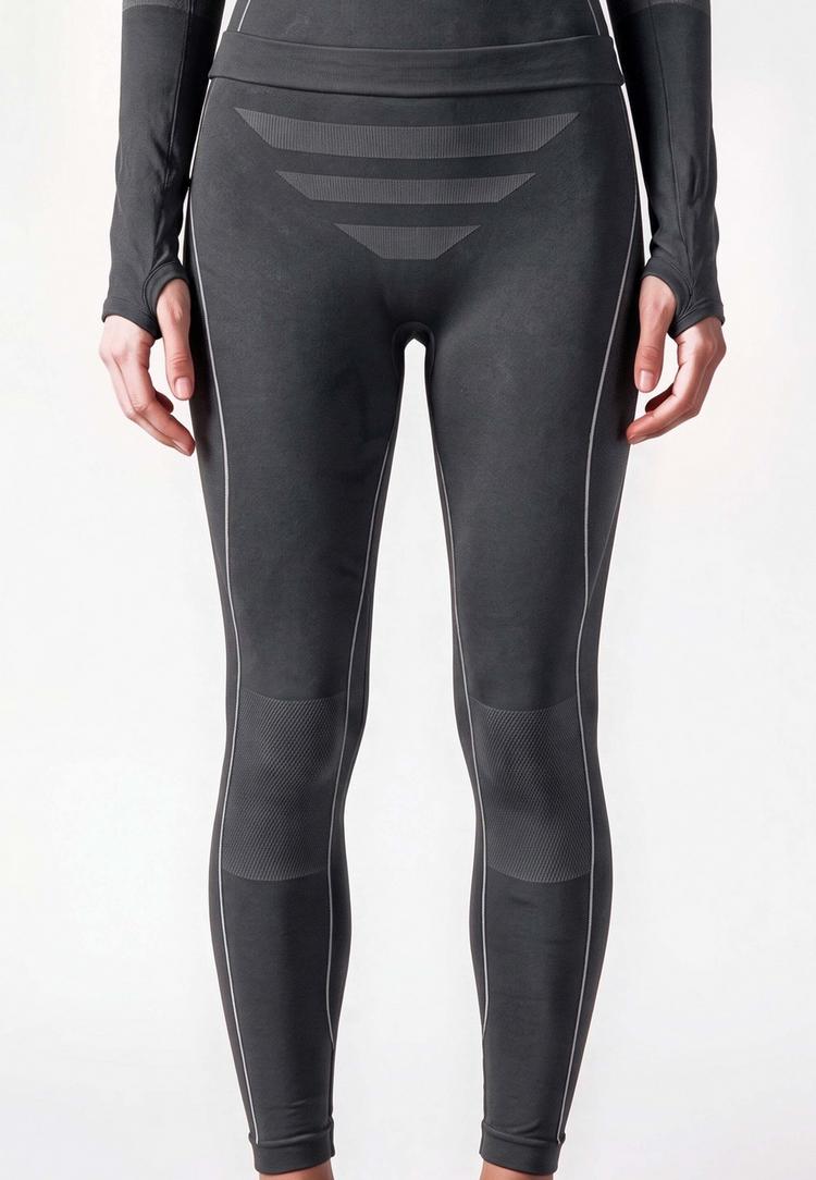 Snocks Snocks Thermo Tights Damen W&auml;scheset Damen - Anthracite - 1 | SportScheck