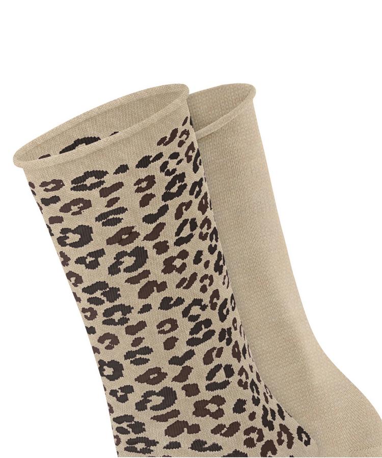 ESPRIT ESPRIT Flower Bloom SO 2-Pack Socken Damen - sand mel. (4650) - 1 | SportScheck