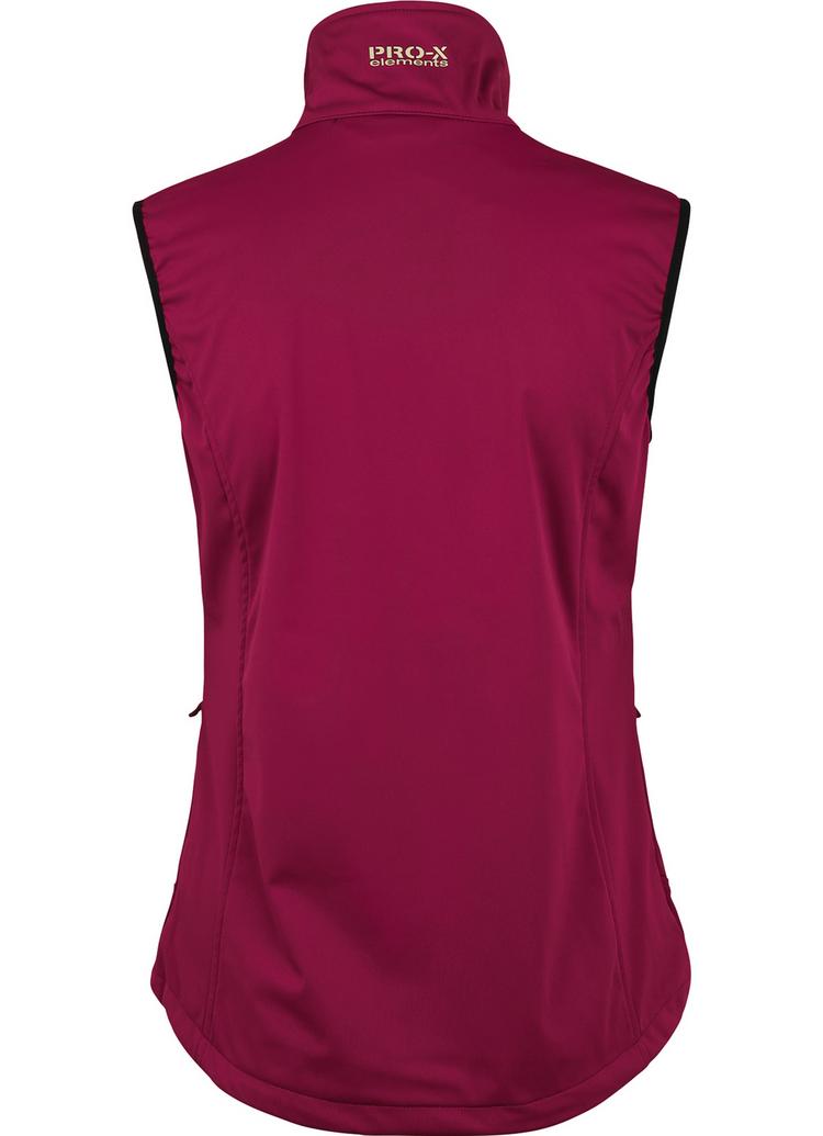 PRO-X elements PRO-X elements SINA Softshelljacke Damen - berry - 0 | SportScheck