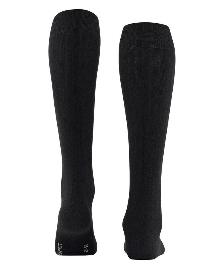 ESPRIT ESPRIT Fine Weave KH Socken Damen - black (3000) - 0 | SportScheck