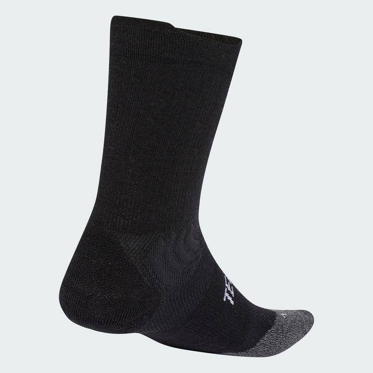 adidas adidas Terrex Xperior CLIMAWARM Crew Socken, Socken - Black - 0 | SportScheck