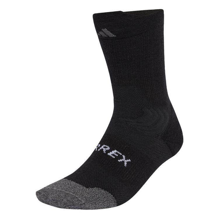adidas adidas Terrex Xperior CLIMAWARM Crew Socken, Socken - Black - 2 | SportScheck