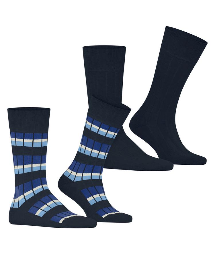 ESPRIT ESPRIT Urban Rib 2-Pack Socken Herren - marine (6120) - 0 | SportScheck