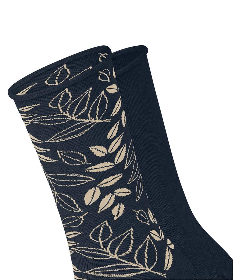 ESPRIT ESPRIT Frosted Garden SO 2P Socken Damen - marine (6120) - 1 | SportScheck