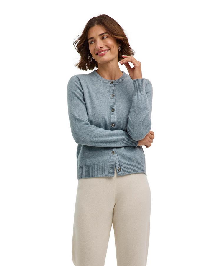 Falke Falke Strickpullover Damen - cloud mel. (6027) - 0 | SportScheck