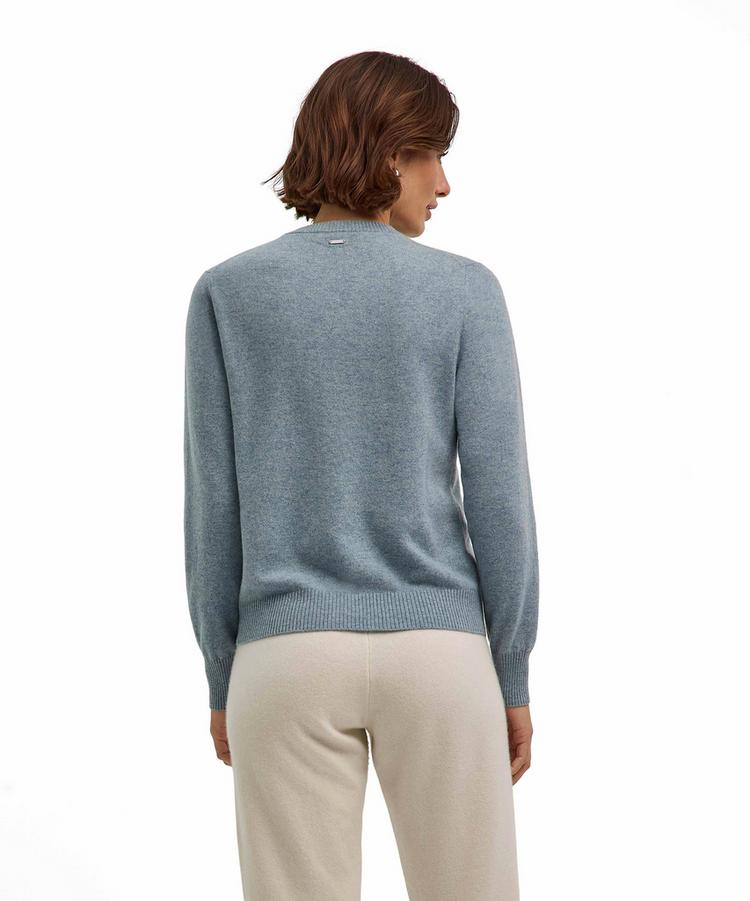 Falke Falke Strickpullover Damen - cloud mel. (6027) - 0 | SportScheck