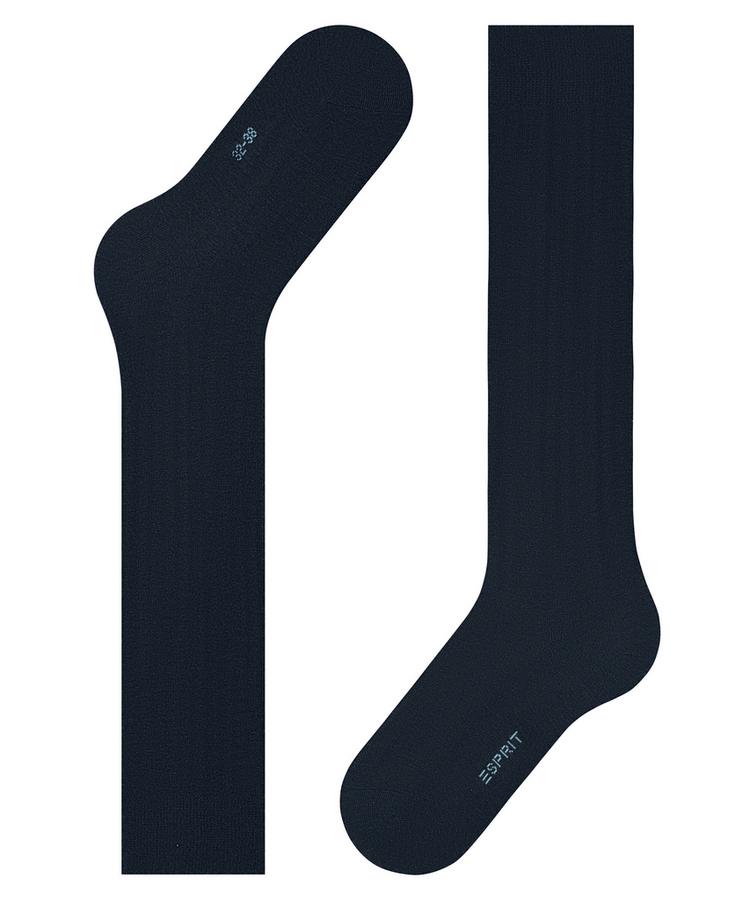 ESPRIT ESPRIT Fine Weave KH Socken Damen - marine (6120) - 2 | SportScheck