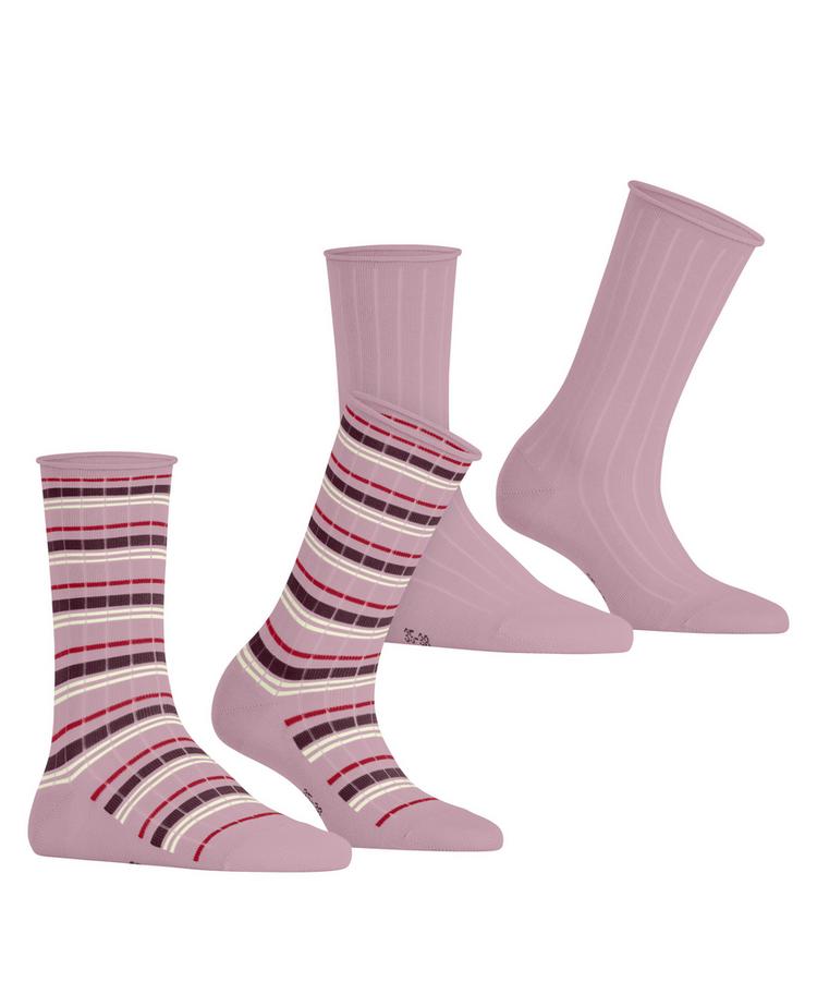 ESPRIT ESPRIT Metro Lines SO 2P Socken Damen - thulit (8663) - 0 | SportScheck
