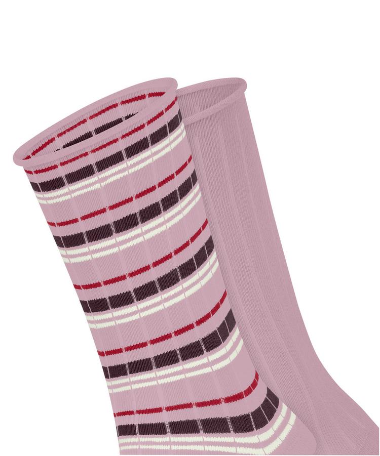 ESPRIT ESPRIT Metro Lines SO 2P Socken Damen - thulit (8663) - 1 | SportScheck
