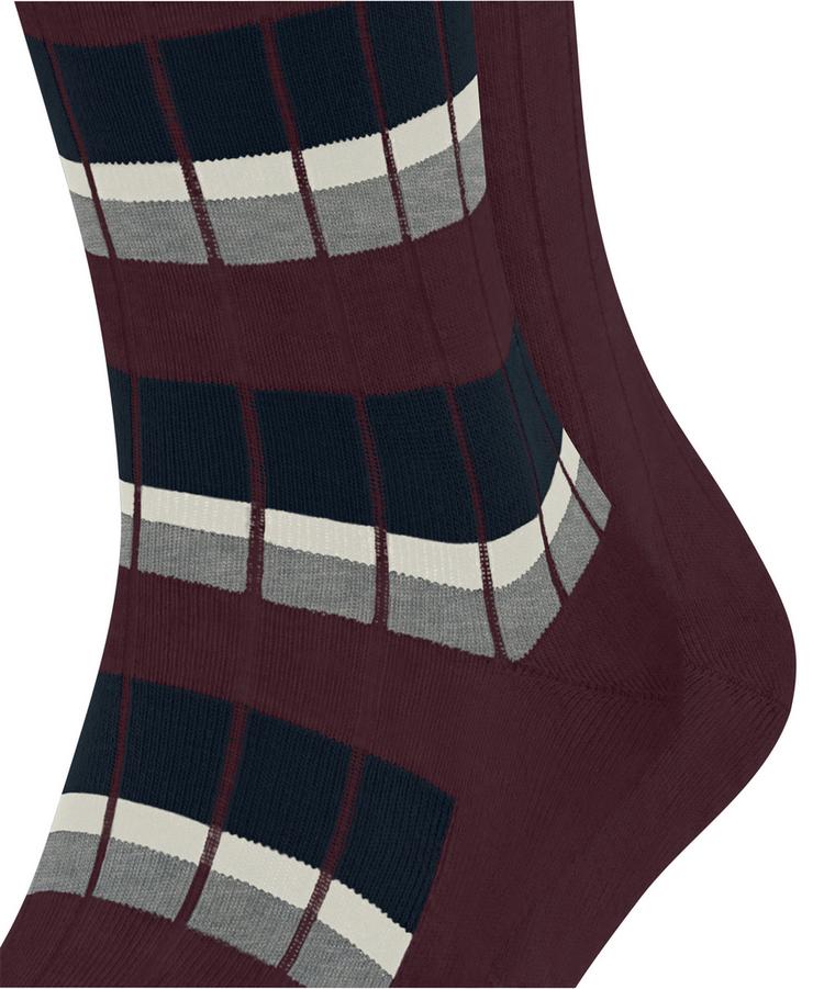 ESPRIT ESPRIT Urban Rib 2-Pack Socken Herren - claret (8375) - 1 | SportScheck
