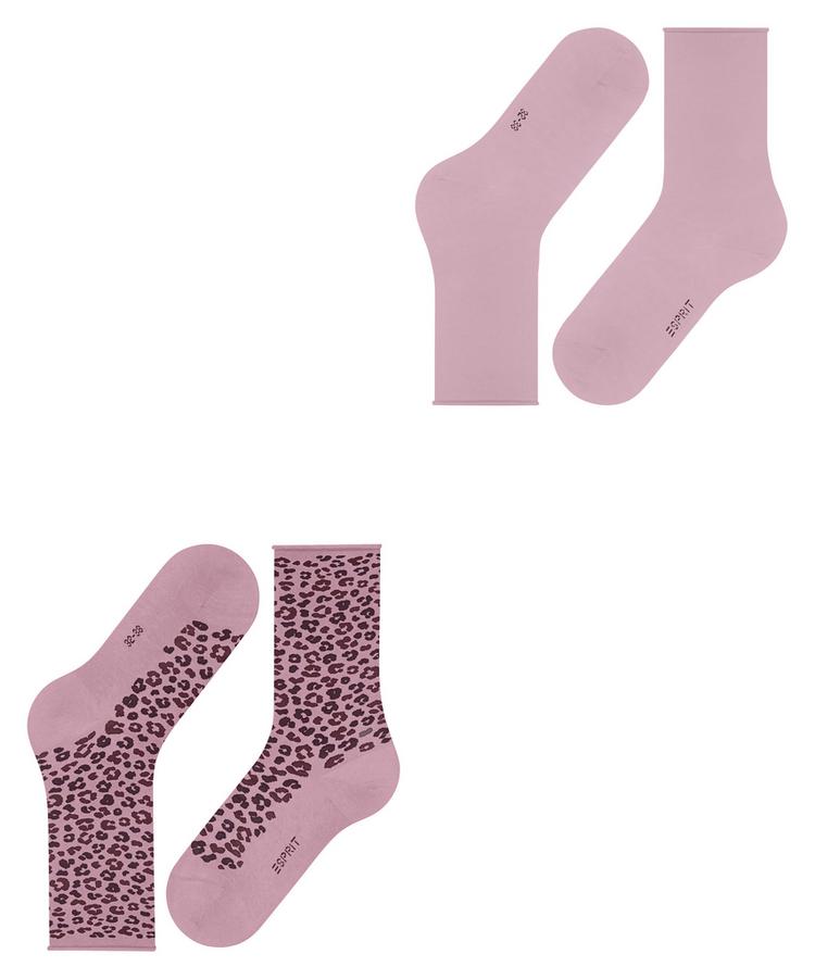 ESPRIT ESPRIT Flower Bloom SO 2-Pack Socken Damen - thulit (8663) - 2 | SportScheck