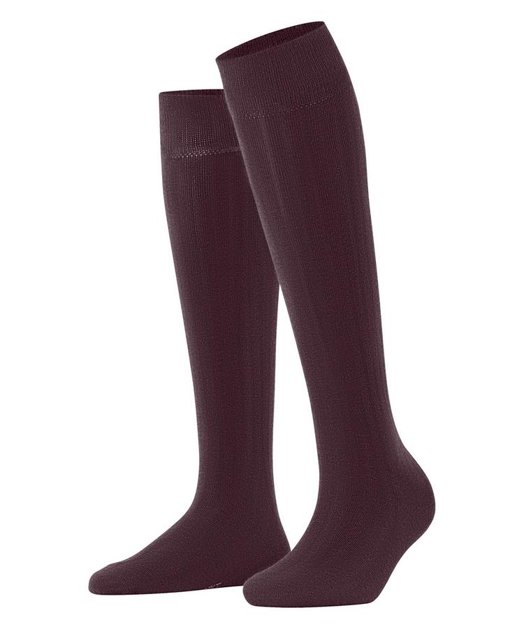 ESPRIT ESPRIT Fine Weave KH Socken Damen - claret (8375) - 0 | SportScheck
