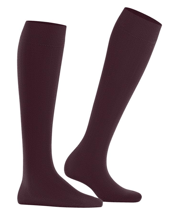 ESPRIT ESPRIT Fine Weave KH Socken Damen - claret (8375) - 0 | SportScheck