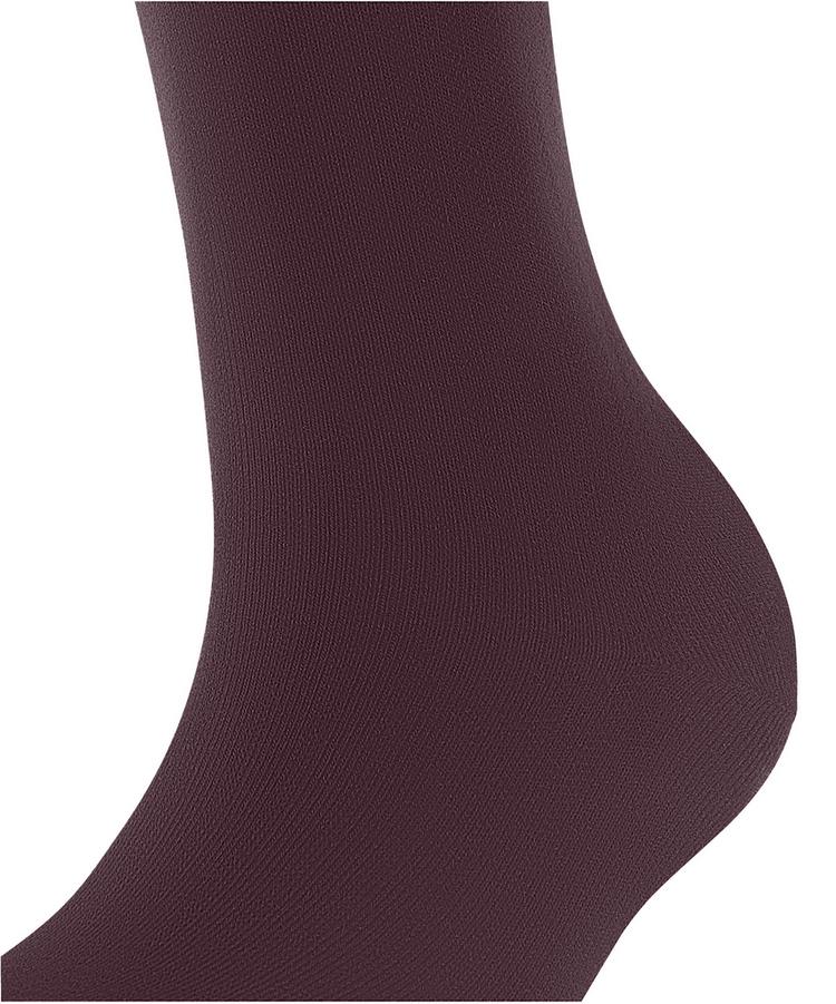 ESPRIT ESPRIT Fine Weave KH Socken Damen - claret (8375) - 1 | SportScheck