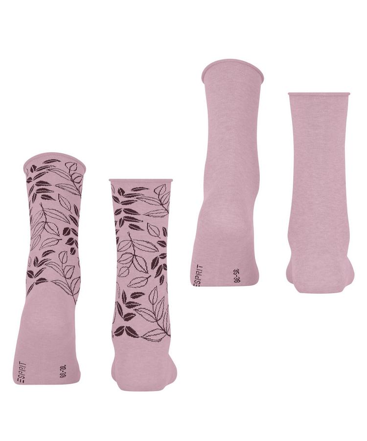 ESPRIT ESPRIT Frosted Garden SO 2P Socken Damen - thulit (8663) - 0 | SportScheck