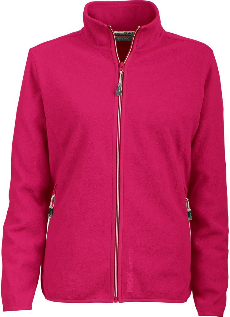 PRO-X elements PRO-X elements BRITTA Fleecejacke Damen - Jazzy-Pink - 0 | SportScheck