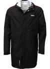 PRO-X elements TRENCH Regenmantel Herren - SCHWARZ