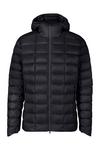 Nordisk Eske Daunenjacke Herren - Black