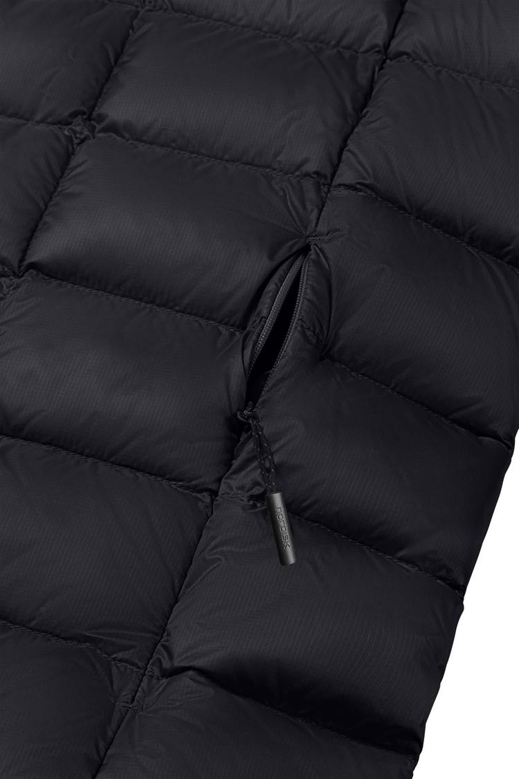 Nordisk Nordisk Eske Daunenjacke Herren - Black - 2 | SportScheck
