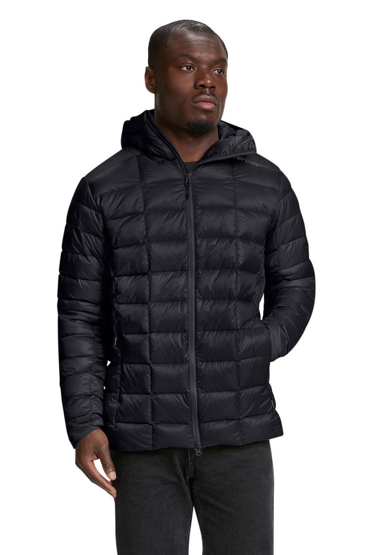 Nordisk Nordisk Eske Daunenjacke Herren - Black - 0 | SportScheck