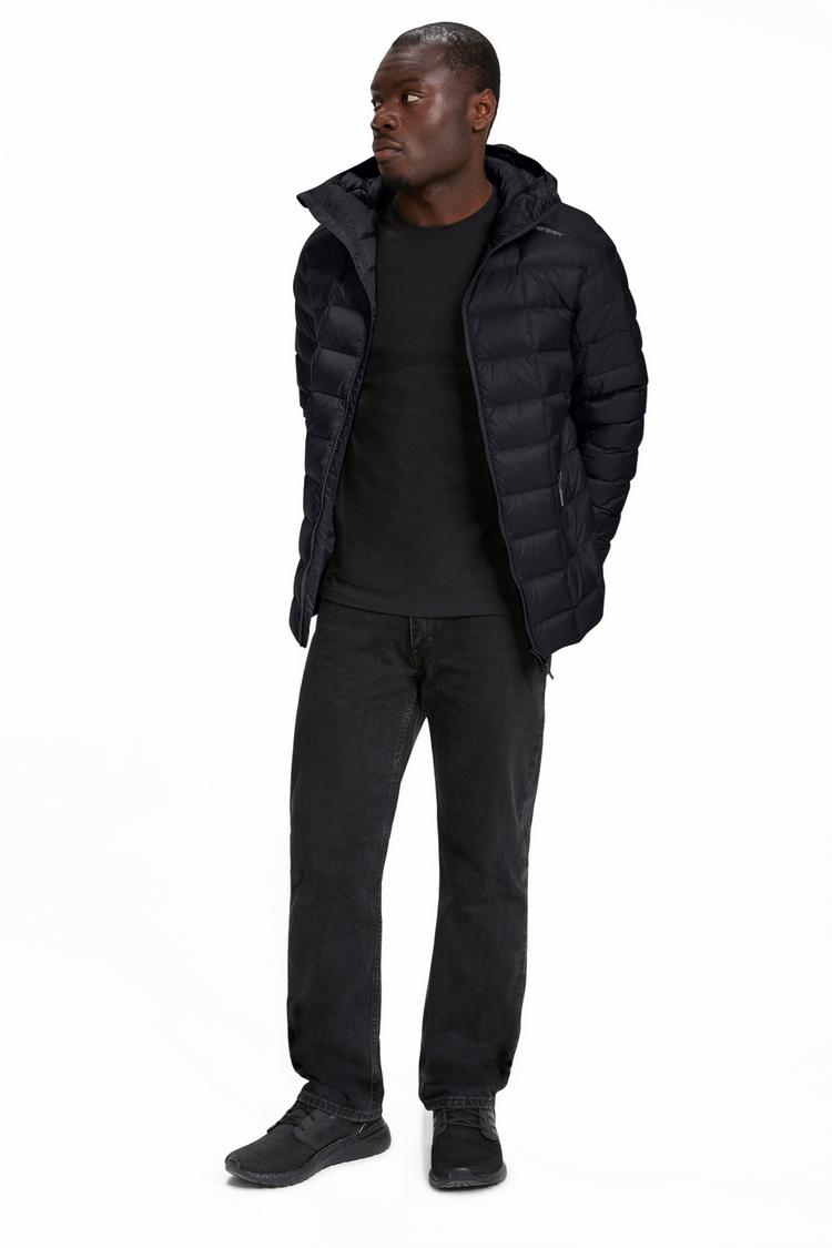 Nordisk Nordisk Eske Daunenjacke Herren - Black - 2 | SportScheck